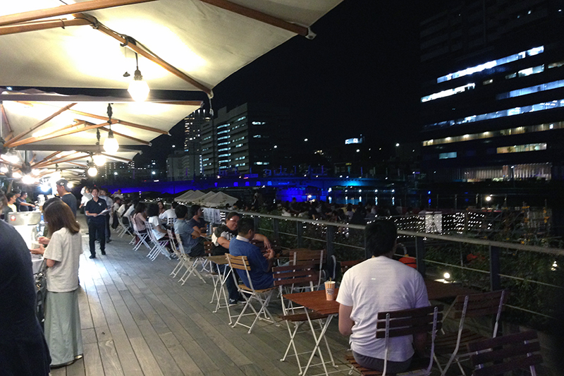 天王洲キャナルフェス2019秋