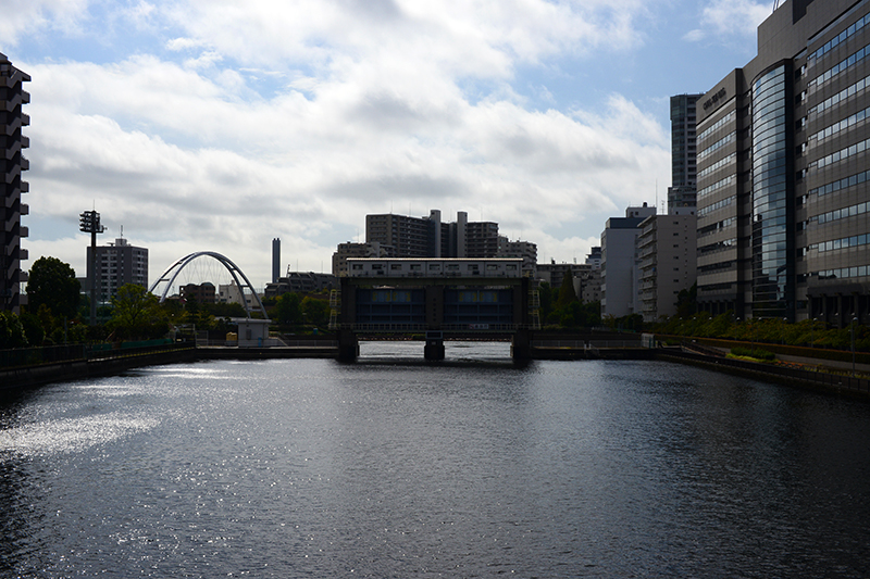 アートな街・天王洲