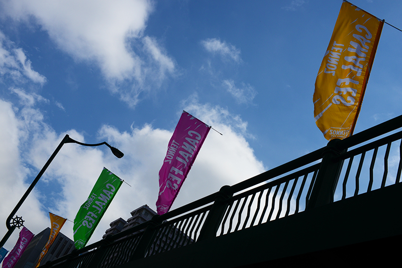 天王洲キャナルフェス2019秋