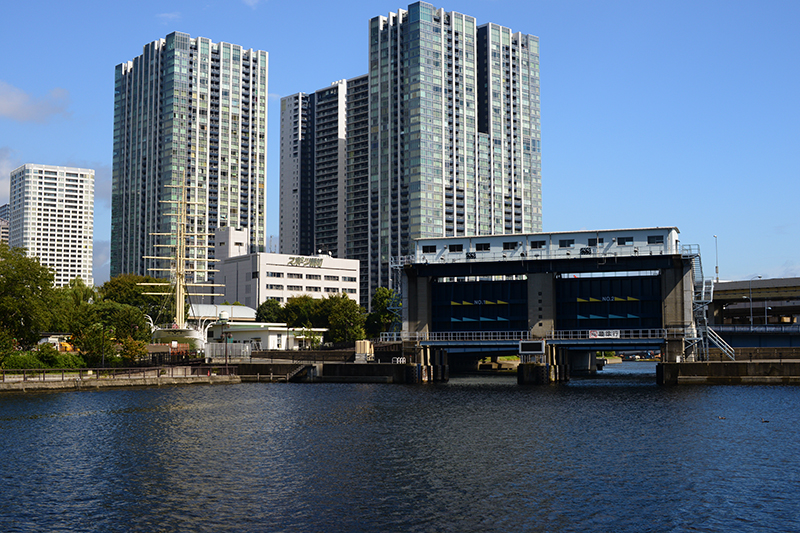 アートな街・天王洲