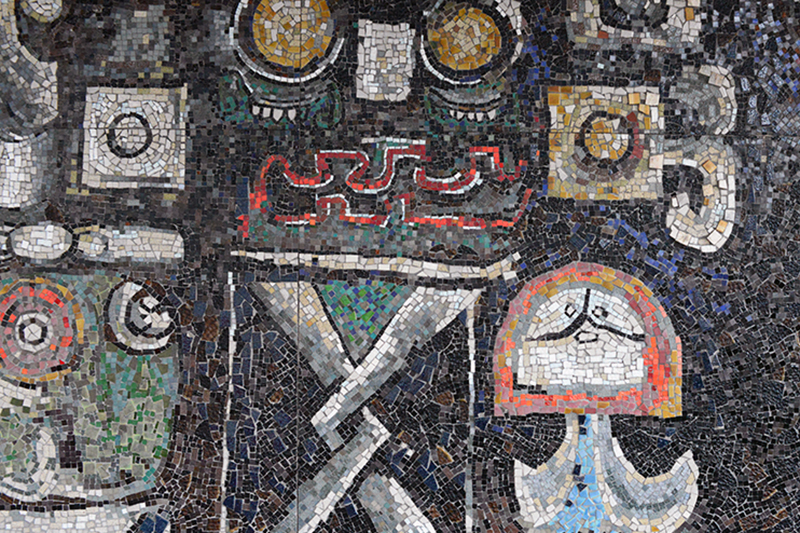 アートな街・天王洲